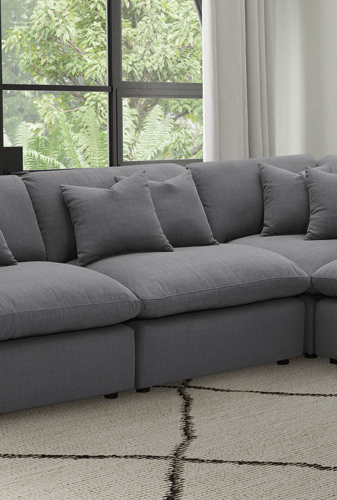 Hobson Accent Chair - Visions in Furniture (La Mirada, CA)