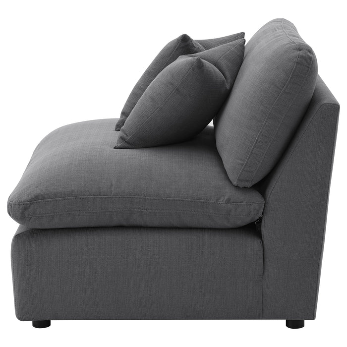Hobson Accent Chair - Visions in Furniture (La Mirada, CA)