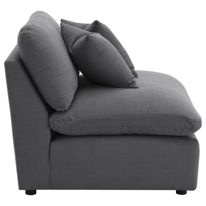 Hobson Accent Chair - Visions in Furniture (La Mirada, CA)
