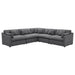Hobson Accent Chair - Visions in Furniture (La Mirada, CA)