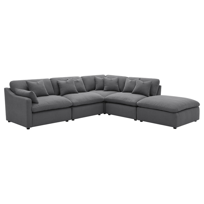Hobson Accent Chair - Visions in Furniture (La Mirada, CA)