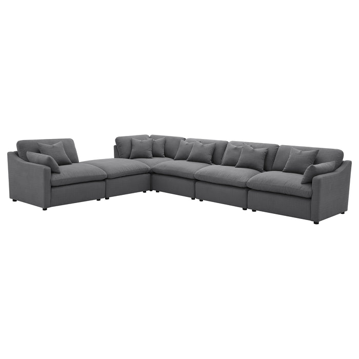Hobson Accent Chair - Visions in Furniture (La Mirada, CA)