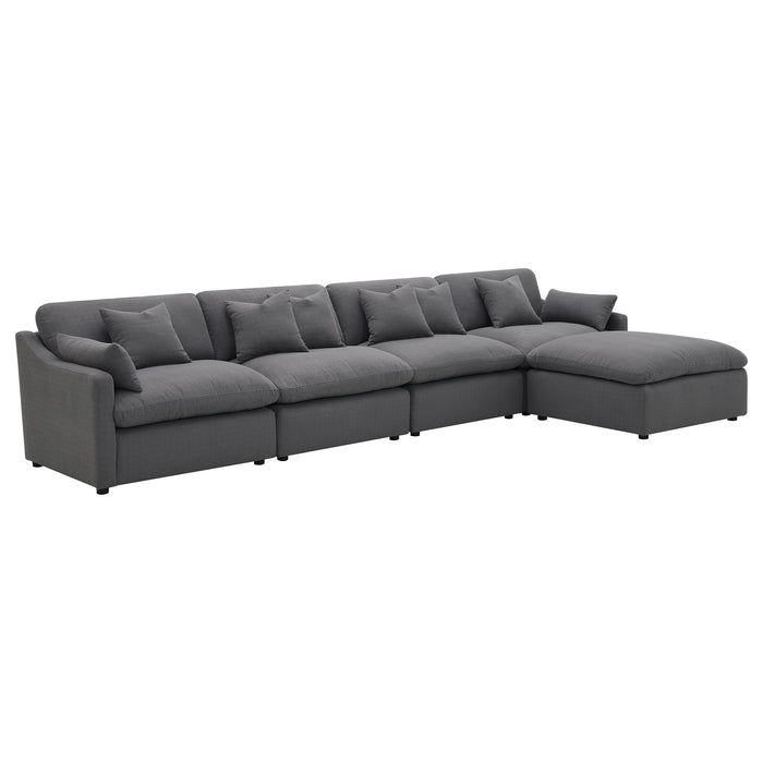 Hobson Accent Chair - Visions in Furniture (La Mirada, CA)
