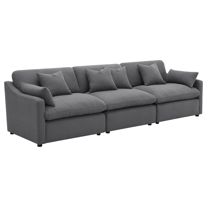 Hobson Accent Chair - Visions in Furniture (La Mirada, CA)