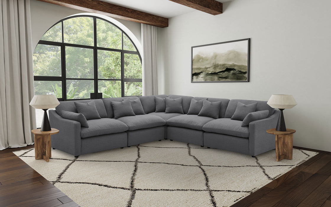 Hobson Accent Chair - Visions in Furniture (La Mirada, CA)