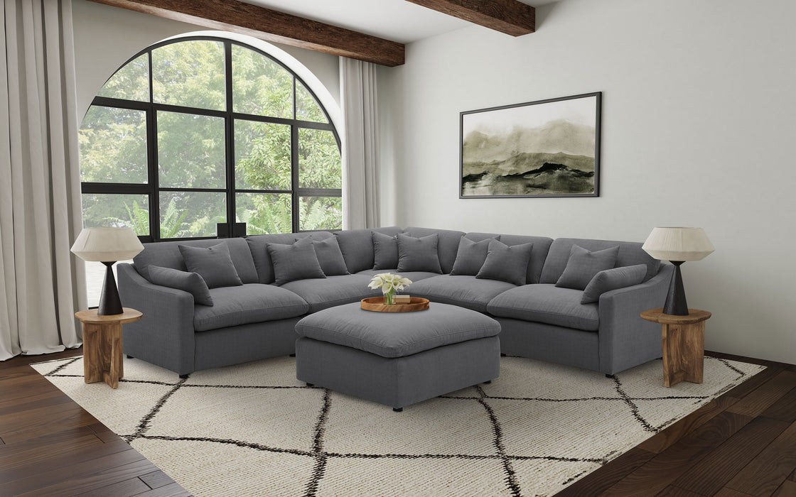 Hobson Accent Chair - Visions in Furniture (La Mirada, CA)