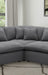 Hobson Sectionals - Visions in Furniture (La Mirada, CA)