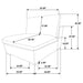 Lakeview Modular Sectionals - Visions in Furniture (La Mirada, CA)
