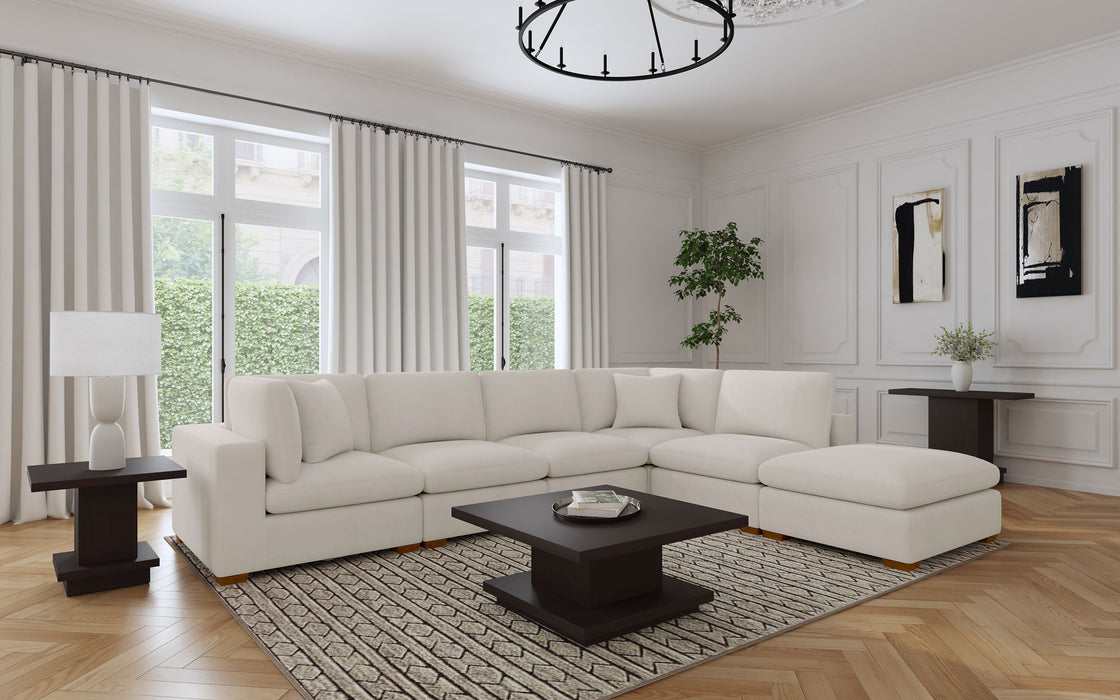 Lakeview Sectionals - Visions in Furniture (La Mirada, CA)