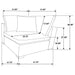 Lakeview Modular Sectionals Upholstered - Visions in Furniture (La Mirada, CA)