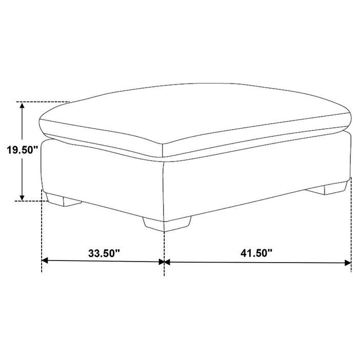 Lakeview Modular Sectionals - Visions in Furniture (La Mirada, CA)