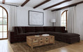 Lakeview Sectionals - Visions in Furniture (La Mirada, CA)