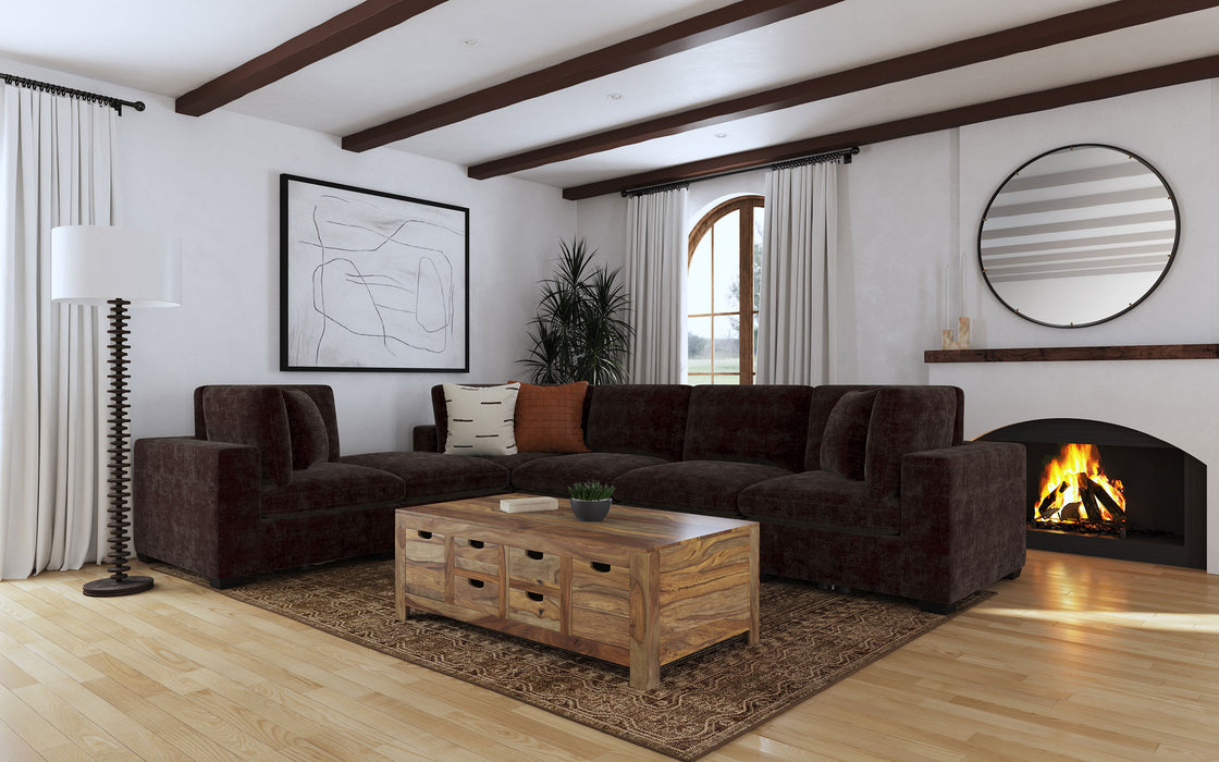 Lakeview Sectionals - Visions in Furniture (La Mirada, CA)