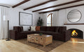 Lakeview Sectionals - Visions in Furniture (La Mirada, CA)
