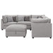 Cambria Sectionals - Visions in Furniture (La Mirada, CA)