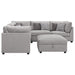 Cambria Sectionals - Visions in Furniture (La Mirada, CA)