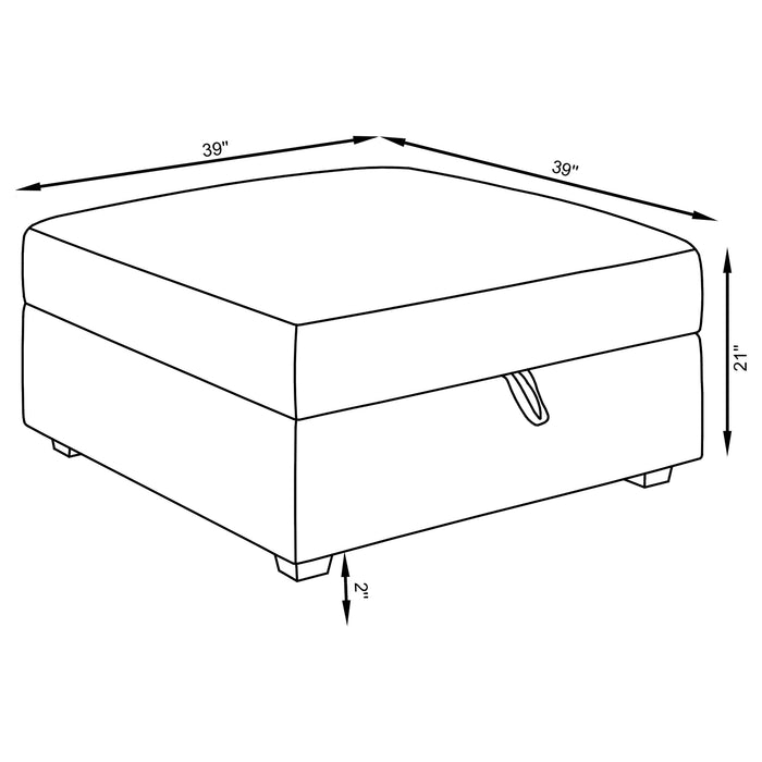 Cambria Sectionals - Visions in Furniture (La Mirada, CA)