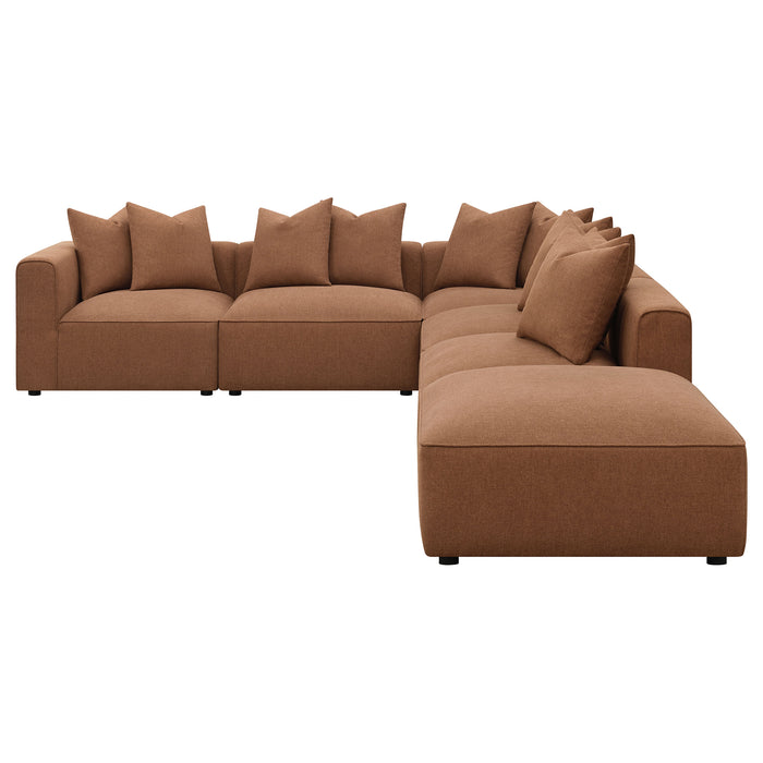 Jennifer Sectionals - Visions in Furniture (La Mirada, CA)