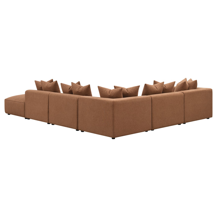 Jennifer Sectionals - Visions in Furniture (La Mirada, CA)