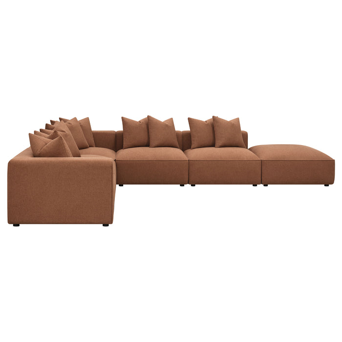 Jennifer Sectionals - Visions in Furniture (La Mirada, CA)