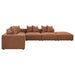 Jennifer Modular Sectionals - Visions in Furniture (La Mirada, CA)
