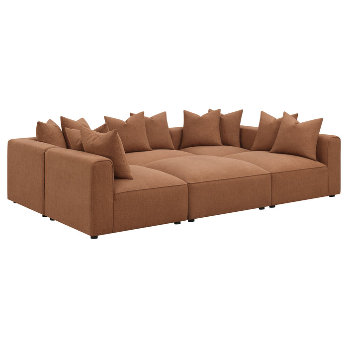 Jennifer Sectionals - Visions in Furniture (La Mirada, CA)