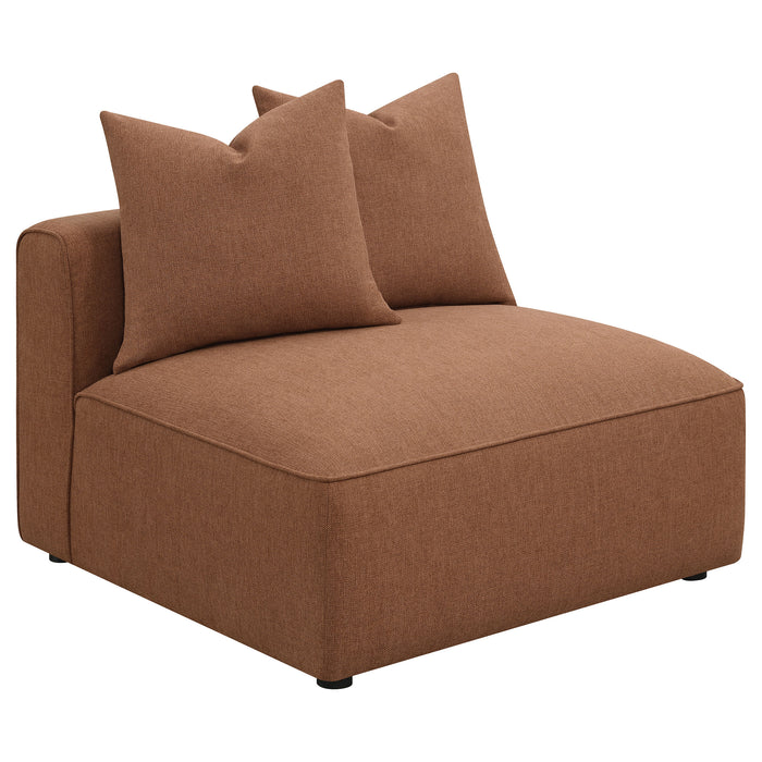 Jennifer Accent Chair - Visions in Furniture (La Mirada, CA)