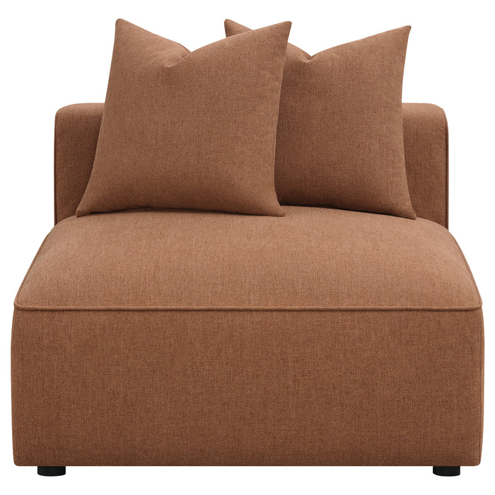 Jennifer Accent Chair - Visions in Furniture (La Mirada, CA)