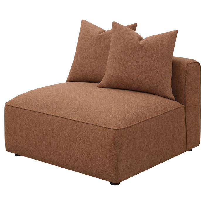 Jennifer Accent Chair - Visions in Furniture (La Mirada, CA)