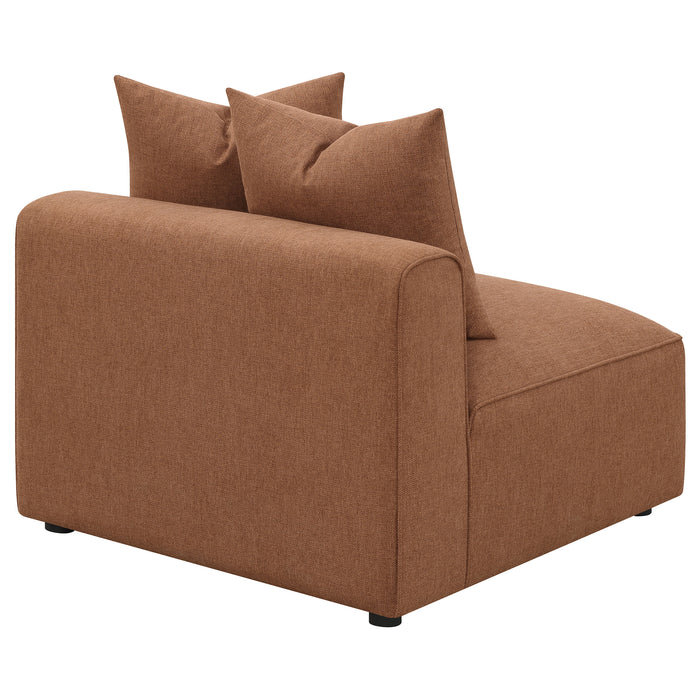 Jennifer Accent Chair - Visions in Furniture (La Mirada, CA)