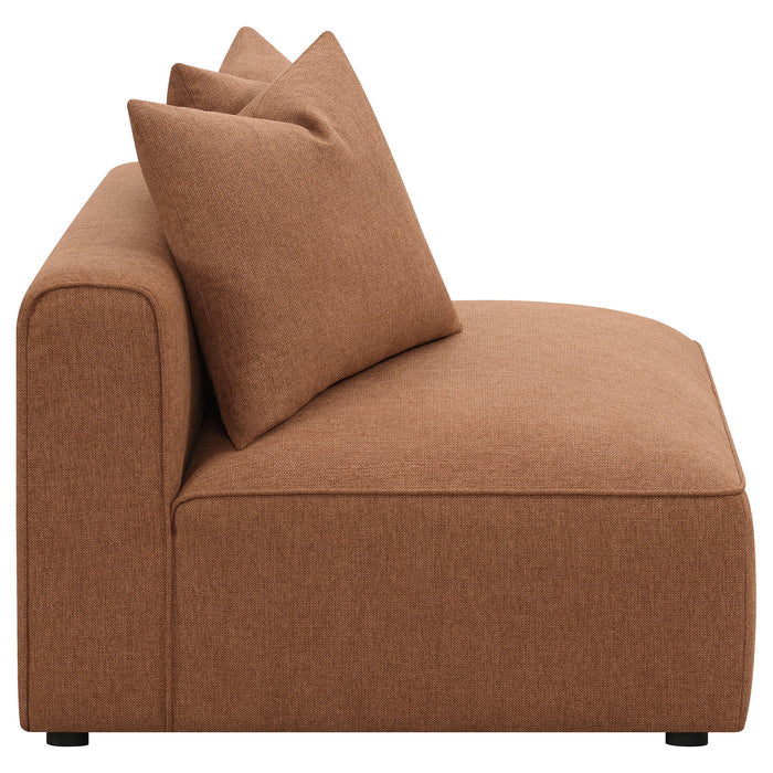 Jennifer Accent Chair - Visions in Furniture (La Mirada, CA)
