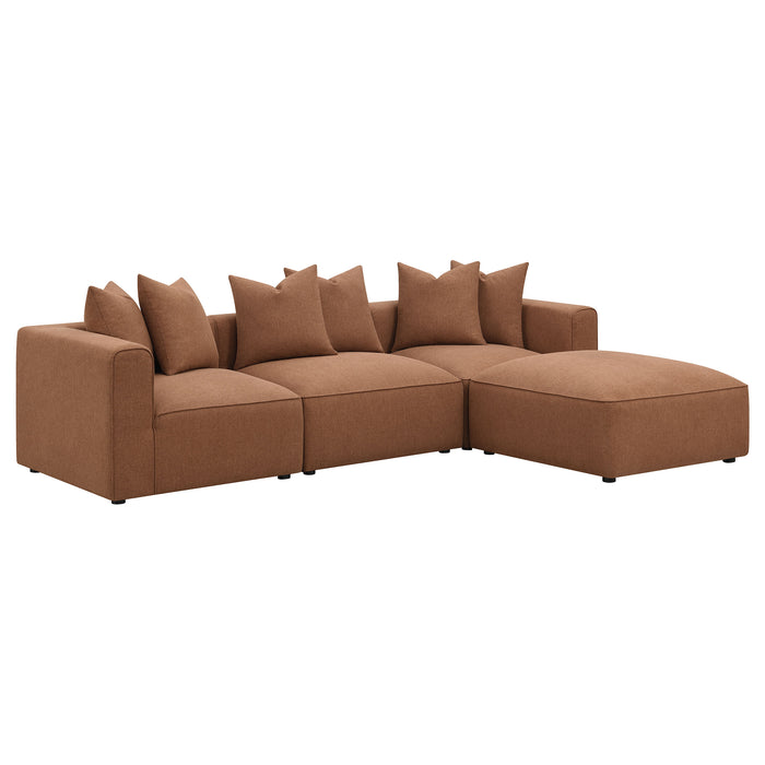 Jennifer Accent Chair - Visions in Furniture (La Mirada, CA)