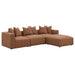 Jennifer Accent Chair - Visions in Furniture (La Mirada, CA)