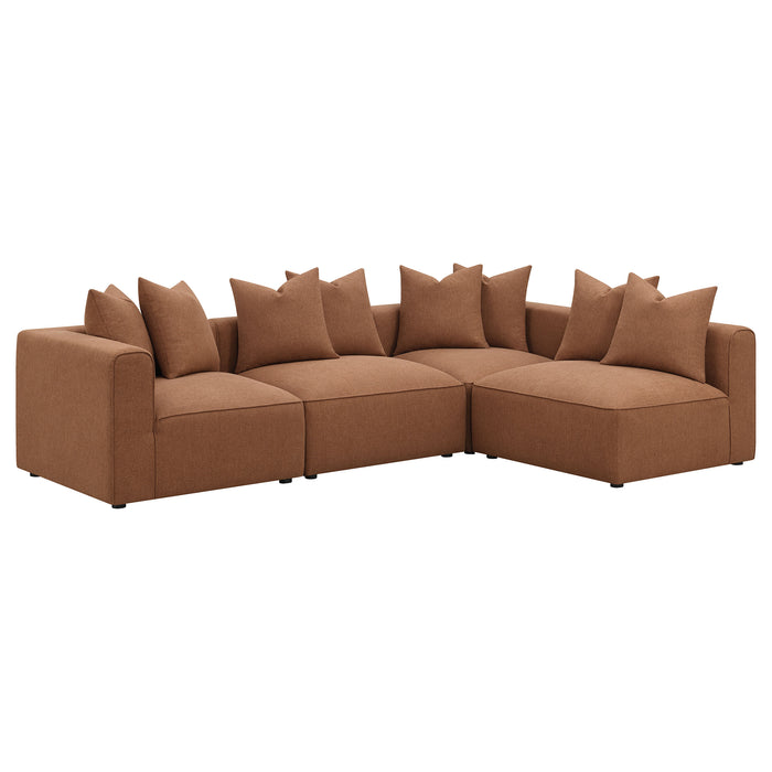 Jennifer Accent Chair - Visions in Furniture (La Mirada, CA)