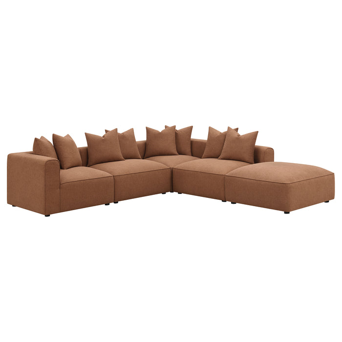 Jennifer Accent Chair - Visions in Furniture (La Mirada, CA)