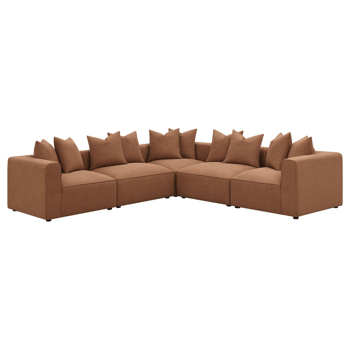 Jennifer Accent Chair - Visions in Furniture (La Mirada, CA)