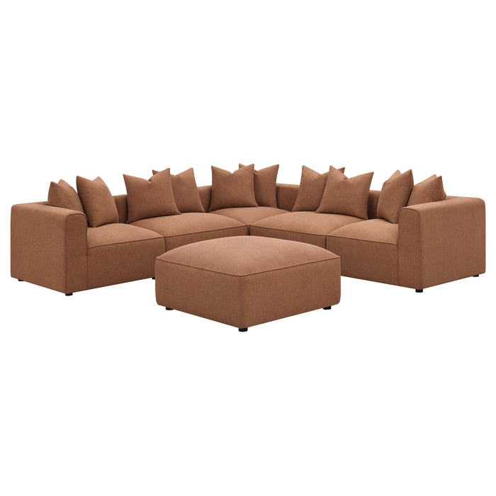 Jennifer Accent Chair - Visions in Furniture (La Mirada, CA)