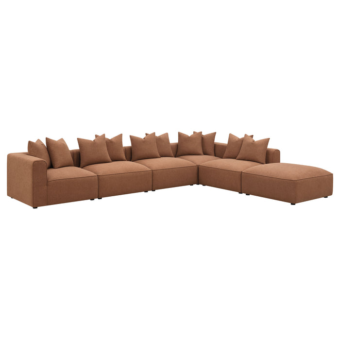 Jennifer Accent Chair - Visions in Furniture (La Mirada, CA)