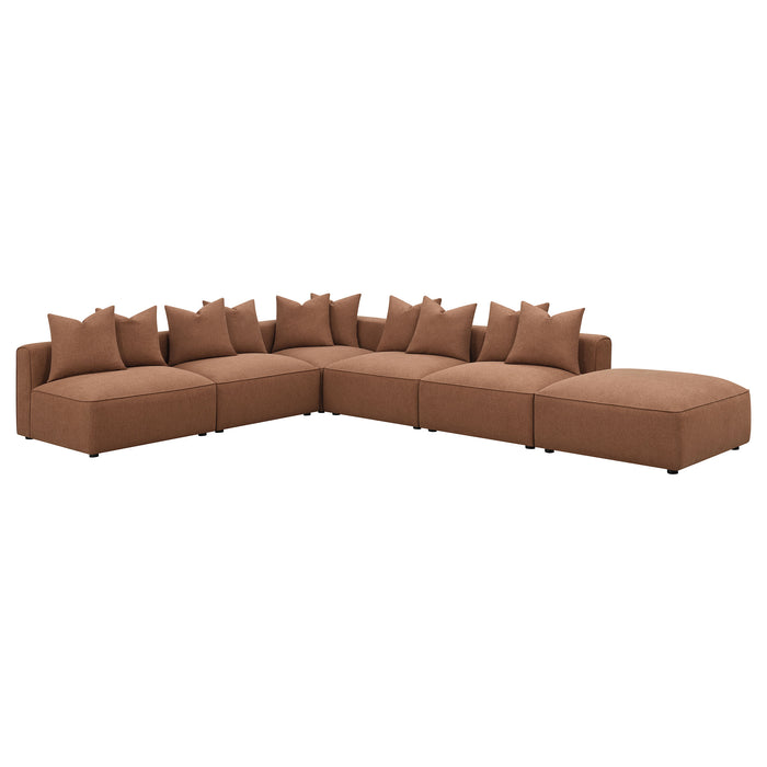 Jennifer Accent Chair - Visions in Furniture (La Mirada, CA)