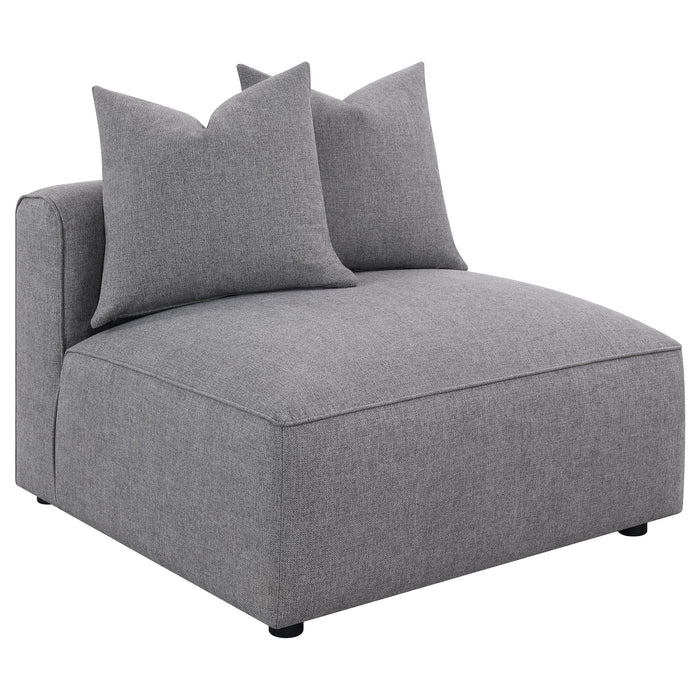 Jennifer Accent Chair - Visions in Furniture (La Mirada, CA)