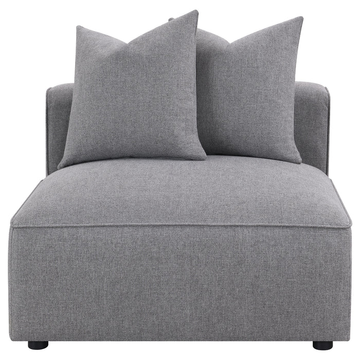Jennifer Accent Chair - Visions in Furniture (La Mirada, CA)