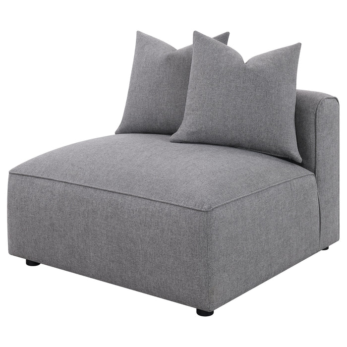 Jennifer Accent Chair - Visions in Furniture (La Mirada, CA)