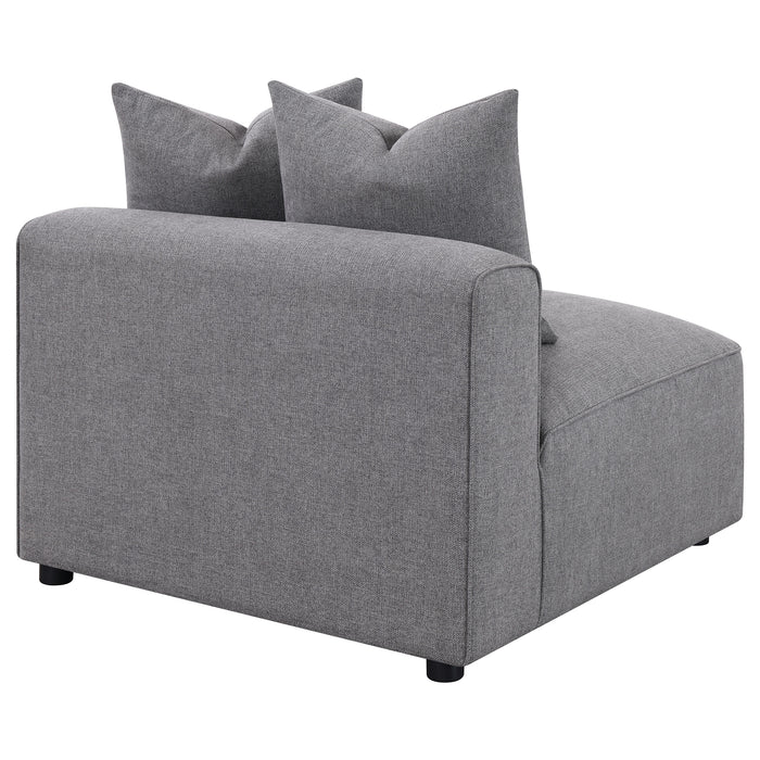 Jennifer Accent Chair - Visions in Furniture (La Mirada, CA)
