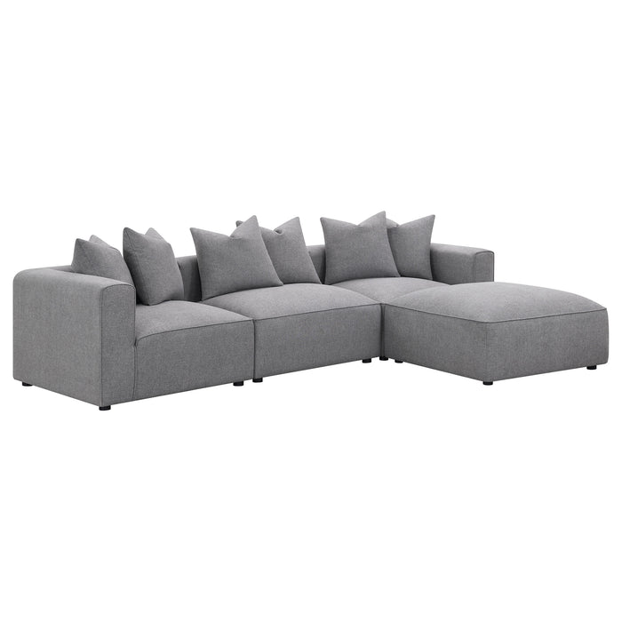 Jennifer Accent Chair - Visions in Furniture (La Mirada, CA)