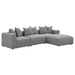Jennifer Accent Chair - Visions in Furniture (La Mirada, CA)
