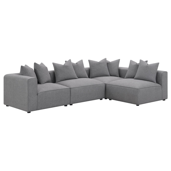Jennifer Accent Chair - Visions in Furniture (La Mirada, CA)