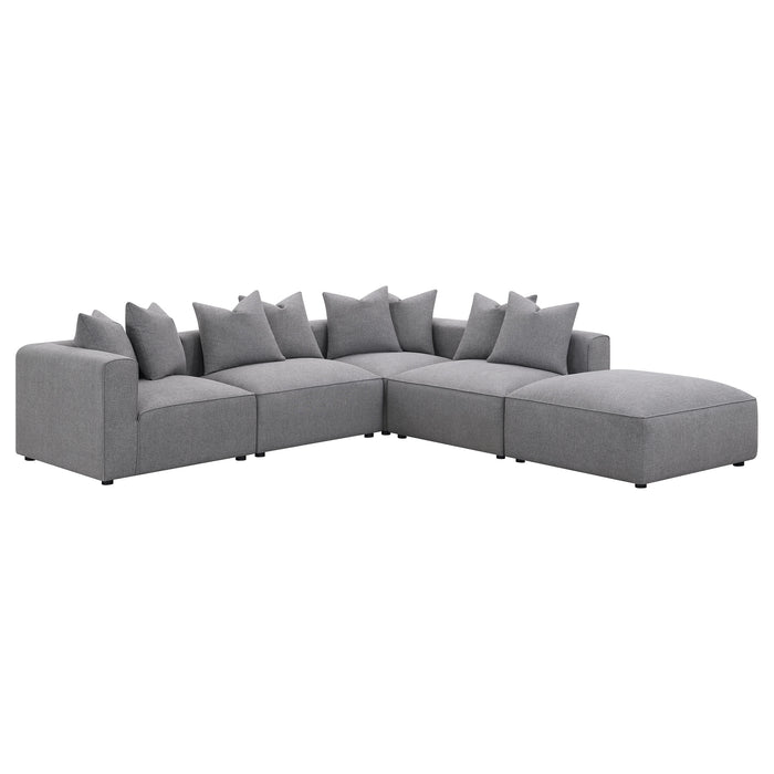 Jennifer Accent Chair - Visions in Furniture (La Mirada, CA)