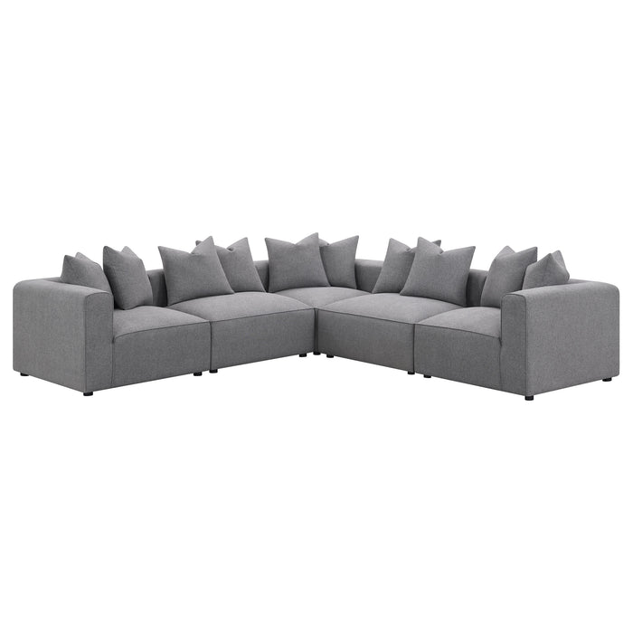 Jennifer Accent Chair - Visions in Furniture (La Mirada, CA)