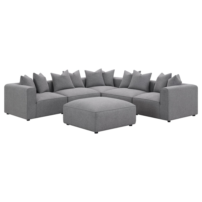 Jennifer Accent Chair - Visions in Furniture (La Mirada, CA)