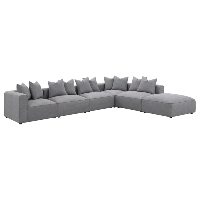 Jennifer Accent Chair - Visions in Furniture (La Mirada, CA)